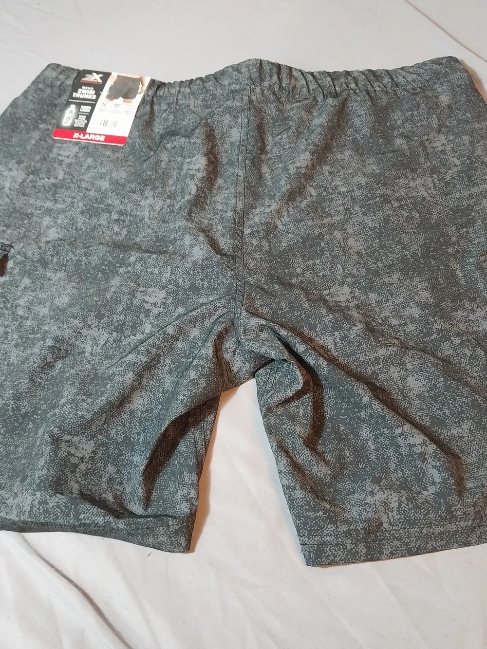 ZeroXposur Men's Cargo Swim Trunks #344